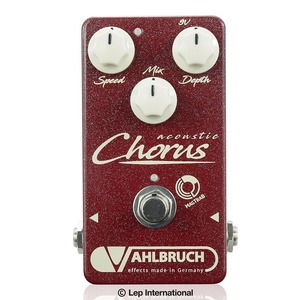 【大特価】【保証対象外】 VAHLBRUCH Chorus Acoustic / a38201 アコースティックギターのためだけに開発された美しい同相コーラス！