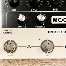 最落無し! Mooer　Preamp Live / a39268　Mooerプリアンプの技術を突き詰めた、究極のプリアンプペダル！　1円_画像5