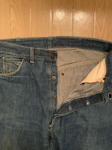 Special 大戦　40s FOREMOST 5ポケット　デニム　(検　30s 50s 60s Levi’s 506 507 557 558 501XX Lee wrangler キャントバステム　)