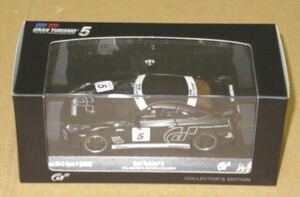 1/43 日産GT-R(R35) Spec V (2009) Gran Turismo5 ブラック
