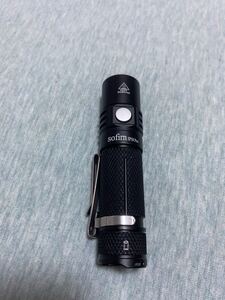 sofirn 懐中電灯SP10PRO LH351D 5000k AA14500