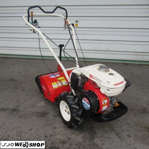 ヤンマー 管理機 耕運機 ポチ MRT40A E www.smk-koperasi.sch.id