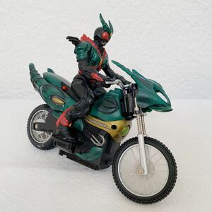 〈ジャンク品〉ギルスレイダー 「仮面ライダーアギト」 ★全長約23cm〈F2中