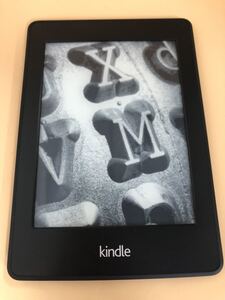 s40815-3250 Amazon Kindle Paperwhite 4GB ブラック DP75SDI 広告なし 電子書籍リーダー Wi-Fi