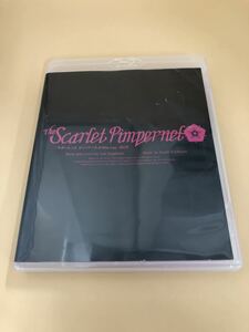 s90819-3499 宝塚歌劇　スカーレット　ピンパーネル Blu-ray BOX TCAB-048 DVD 4枚組