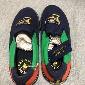 POLOラルフローレンスリッポンUK6.5