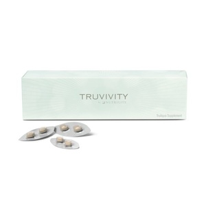 未使用品！アムウェイ Amway TRUVIVITY by NUTRILITE トゥルーアクア サプリメント 60粒 kz4412192720