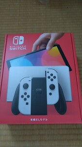 Nintendo Switch ニンテンドースイッチ有機ELモデル 中古品 プロコン付き