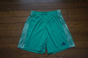 ◇　adidas　アディダス　◇　TANGO　CAGE　グラフィック ショーツ　◇　size L 