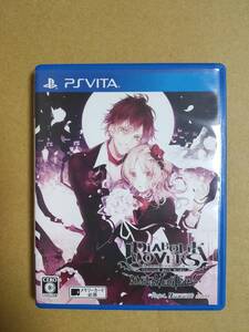 Vita DIABOLIK LOVERS LIMITED V EDITION 送料込み ディアボリック ラヴァーズ PSVita