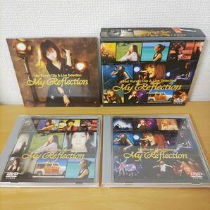 倉木麻衣DVD豪華5本セットFIRST CUT/ETERNAL MOMENT/My Reflection/Wish You The Best Grow,Step by Step/Making of ダンシングMai Kurakiの画像4