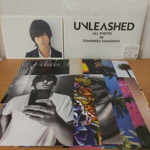 レア13枚post card☆山下智久LIVE 2018 UNLEASHEDポストカード12枚。＋αジャニーズLIVE！NEWS DOME PARTY 2010山Pのみ