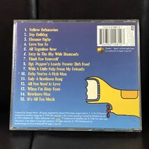 THE BEATLES YELLOW Submarine CD_画像2