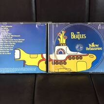 THE BEATLES YELLOW Submarine CD_画像3