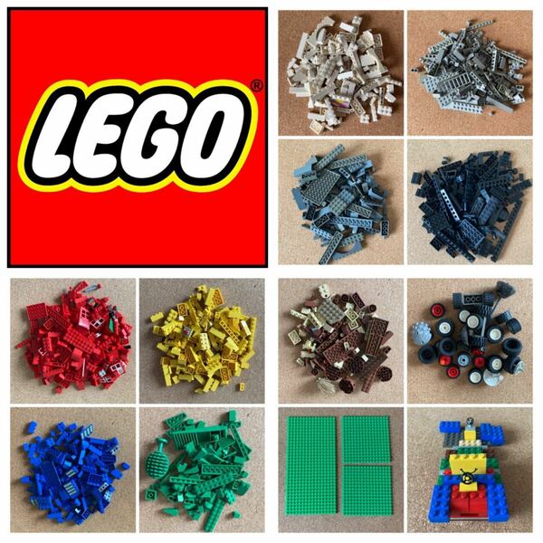 LEGO レゴ レゴブロック ナノ