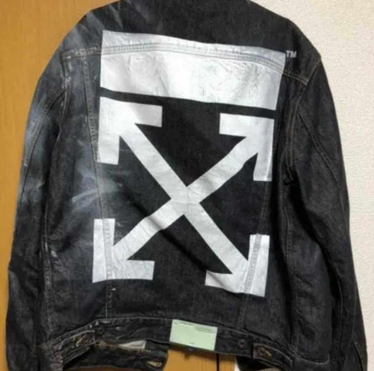 2023年最新】Yahoo!オークション -off white デニム ジャケット