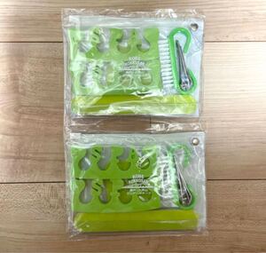 新品未使用 ネイルケアセット 2セット