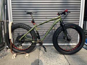 SPECIALIZED FATBOY★スペシャライズド ファットボーイ 直接取引希望 ファットバイク マウンテンバイク