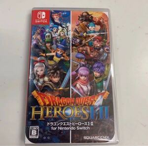 【Switch】 ドラゴンクエストヒーローズI・II for Nintendo Switch