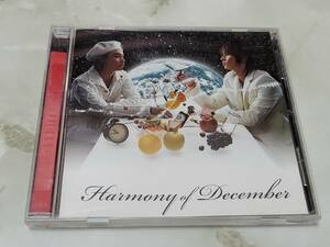 KinKi Kids Harmony of December JECN-0115 CD