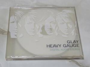 GLAY HEAVY GAUGE PCCU 00001 CD