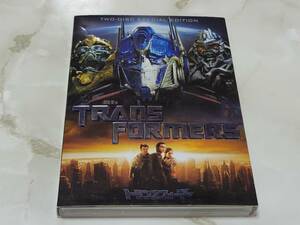 トランスフォーマー SPECIAL EDITION シャイア・ラブーフ / ミーガン・フォックス ２枚組DVD