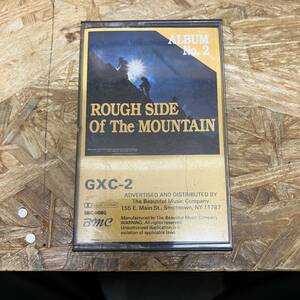 シPOPS,ROCK ROUGH SIDE OF THE MOUNTAIN NO.2 アルバム,INDIE TAPE 中古品