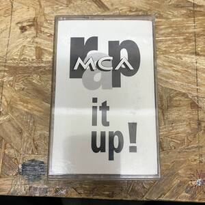 シHIPHOP,R&B RAP IT UP! アルバム,PROMO! TAPE 中古品