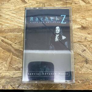 シPOPS,ROCK RACHEL Z - TRUST THE UNIVERSE アルバム,INDIE TAPE 中古品