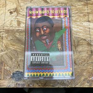 シHIPHOP,R&B ROBIN HARRIS - BE-BE'S KIDS アルバム,INDIE TAPE 中古品