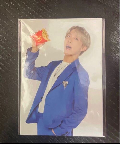 BTS×マクドナルド 特典 トレカ J-HOPE