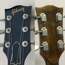 【値下げ・送料無料】GIBSON J-45 Delux 1978年製 ギブソン ヴィンテージギター_画像2
