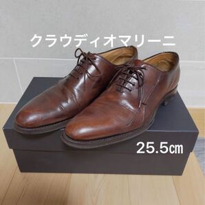 クラウディオ マリーニ 40 ビジネスシューズ
