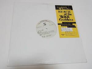 【レコード】 Caron Wheeler - Beach Of The War Goddess /EMI/US/1993/12inch/PROMO/Test Pressing/ORIGINAL