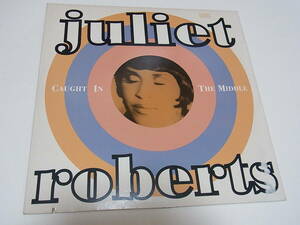 【レコード】 Juliet Roberts - Caught In The Middle /Reprise Records/US/1994/12inch/ORIGINAL