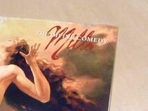 未開封 ミラ・ジョヴォヴィッチ The Divine Comedy 500枚限定レッドカラーLPアナログレコード Milla Jovovich 1st_画像7