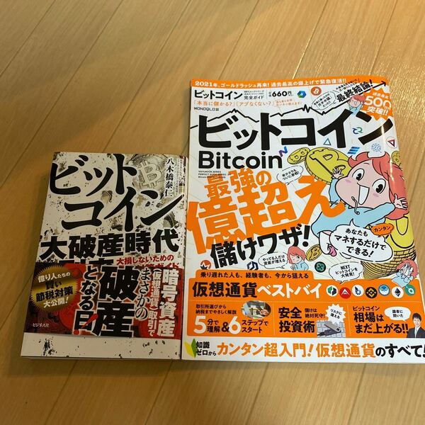 ビットコイン大破産時代の到来　ビットコイン最強の億超え儲け技