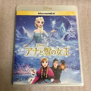 ディズニー アナと雪の女王 [ブルーレイ+DVD] [Blu-ray]ブランド：Disney
