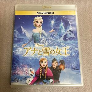 ディズニー アナと雪の女王 [ブルーレイ] [Blu-ray]ブランド：Disney