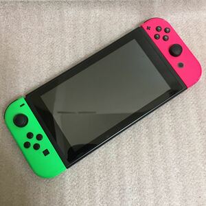 Nintendo Switch ニンテンドースイッチ本体、ジョイコン