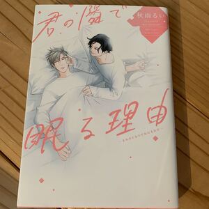 君の隣で眠る理由/秋雨るい
