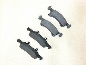 03-06y front front brake pad * Lincoln Navigator Lincoln Navigator* front side one stand amount brake pad new goods 