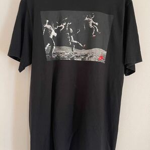 【美品】NIKE space イラストTシャツ（XL）