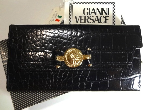 2022激安通販 希少Gianni Versace(ジャンニヴェルサーチ)トレーナー