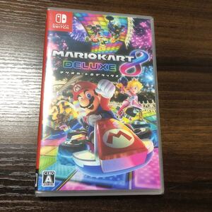 新品 Switch マリオカート8 デラックス ニンテンドースイッチ