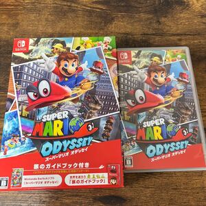 任天堂Switch スーパーマリオオデッセイ