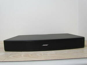 ◇BOSE　ソロTVサウンドシステム　Solo TV sound system　ジャンク品　現状品　