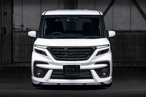 エムズスピード ソリオバンディット MA37S 2点セット ABS 塗装済 3161-s005-zvr 3161-s005-zmv M'z SPEED GRACE LINE グレースライン