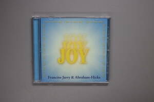 FrancineJarry＆AbrahamHicks　JOYJOYJOY　CD　 送料180円