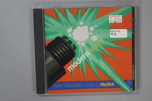 MOMA　modeanstars　14曲　CD　送料180円